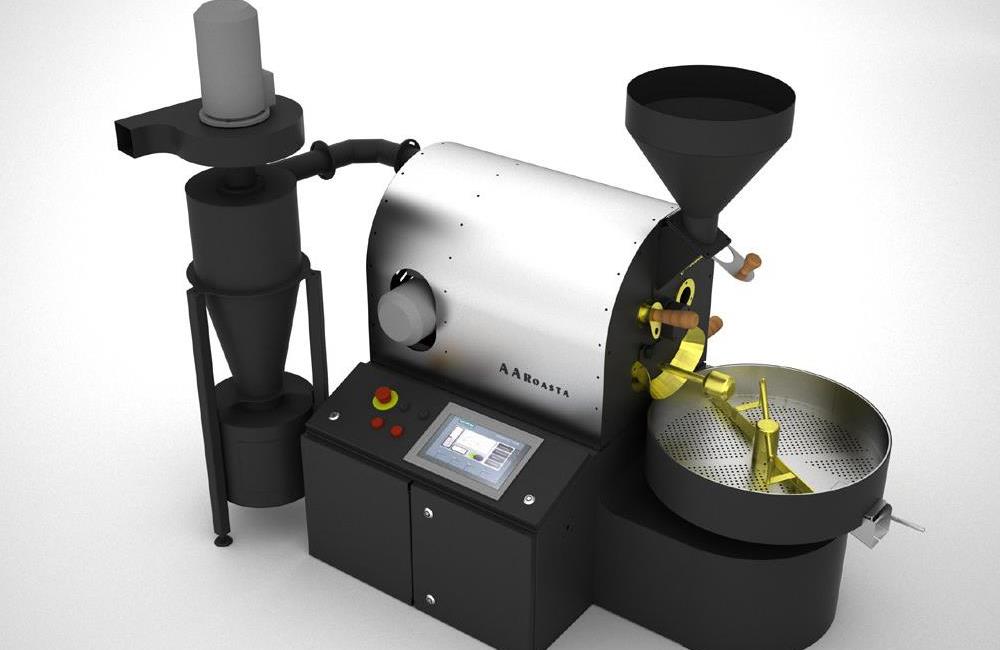 3 KG Coffee Roasters Machine