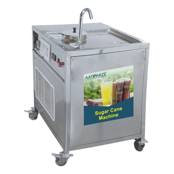 Sugarcane Instant Chiller Machine