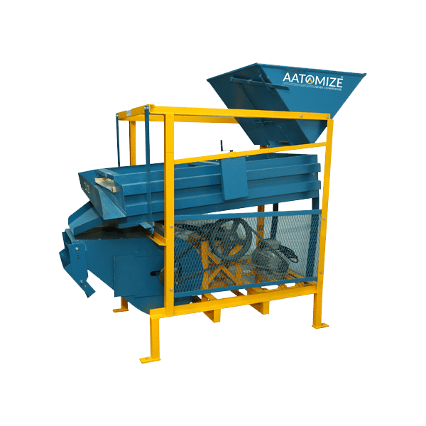 Wheat Grading Machine